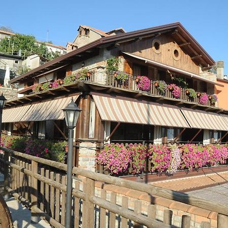 Agriturismo La Baita Аджерола Екстериор снимка