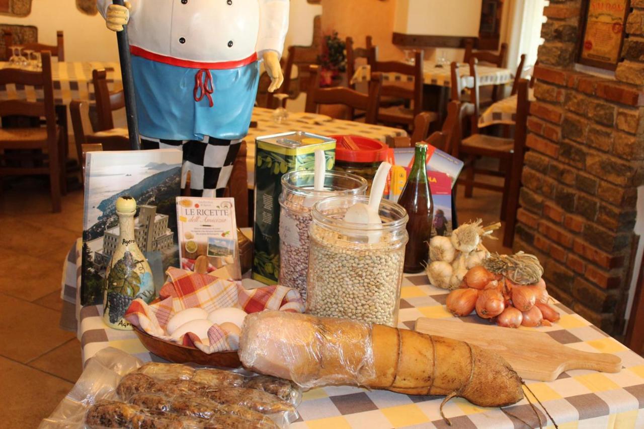 Agriturismo La Baita Аджерола Екстериор снимка
