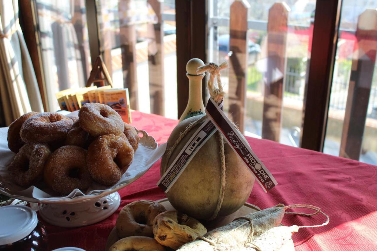 Agriturismo La Baita Аджерола Екстериор снимка
