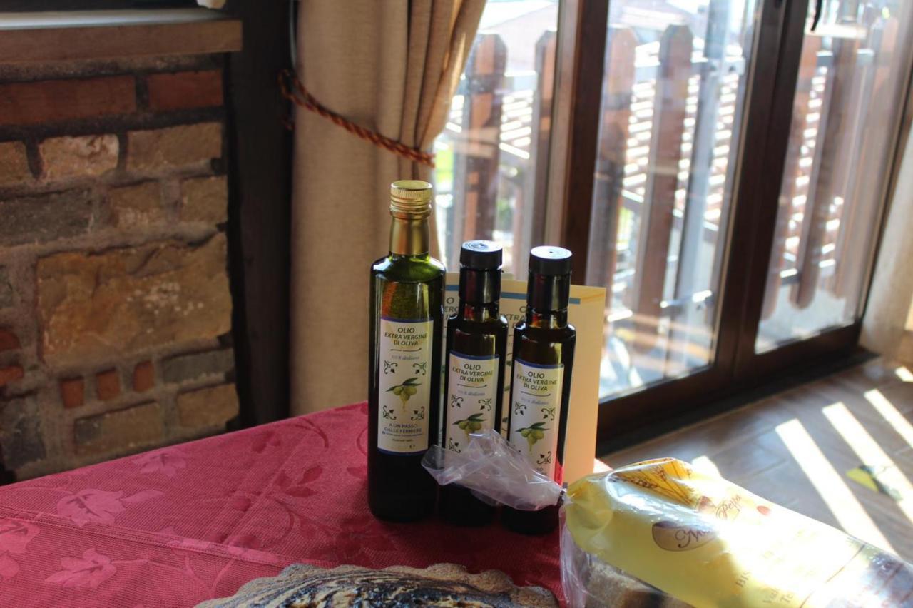 Agriturismo La Baita Аджерола Екстериор снимка