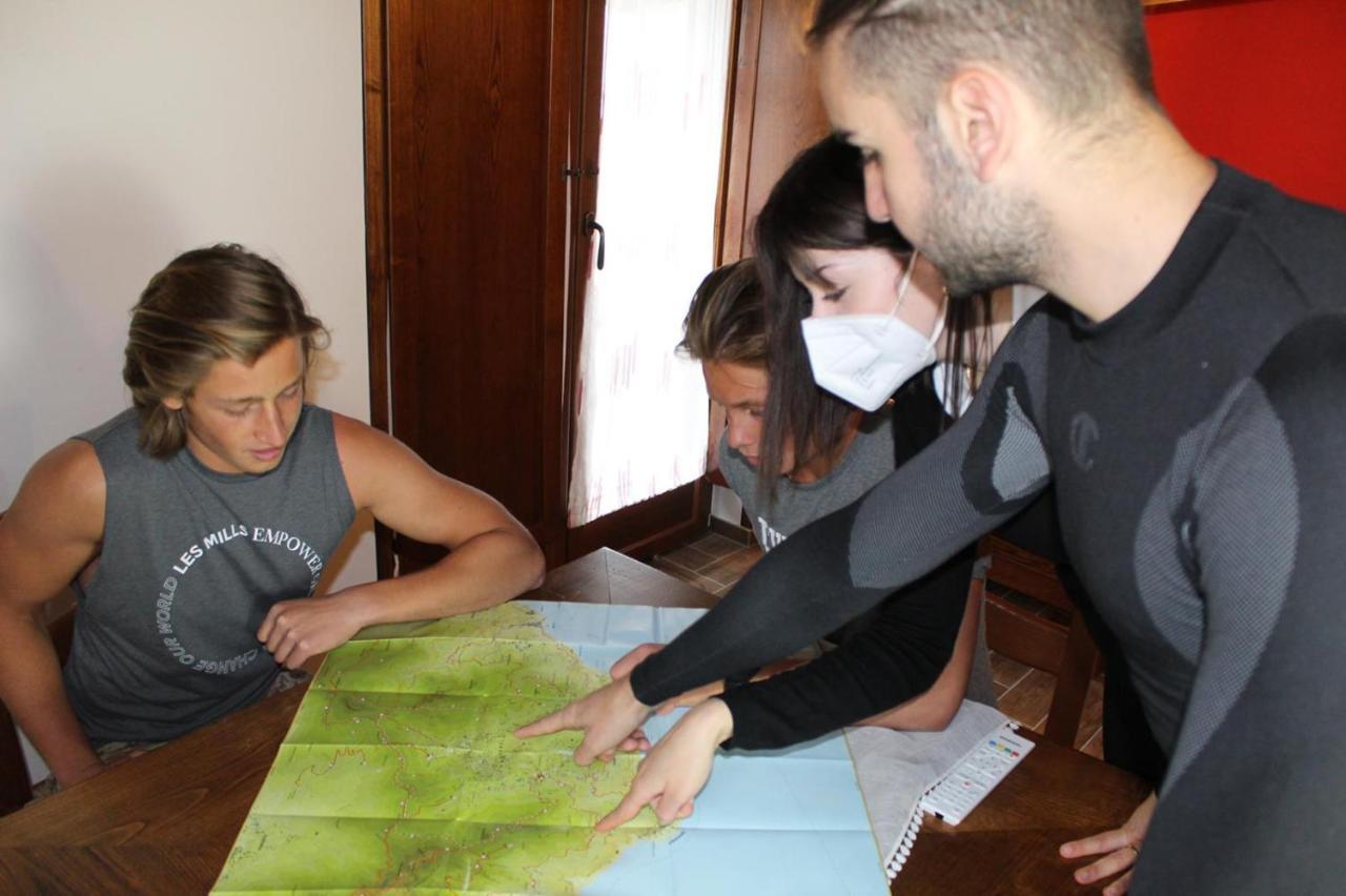 Agriturismo La Baita Аджерола Екстериор снимка