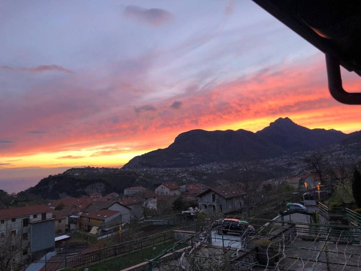 Agriturismo La Baita Аджерола Екстериор снимка