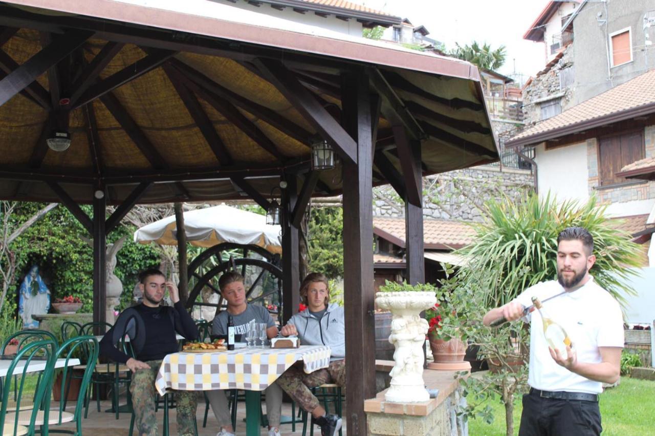 Agriturismo La Baita Аджерола Екстериор снимка