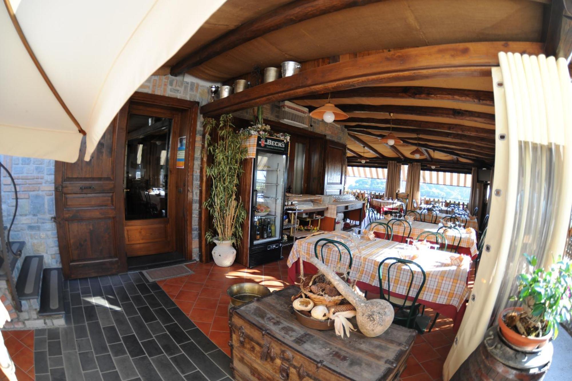 Agriturismo La Baita Аджерола Екстериор снимка
