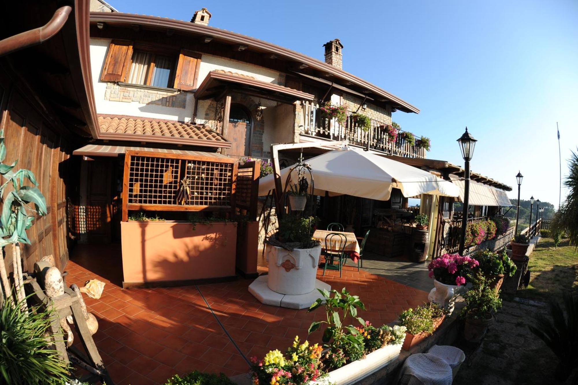 Agriturismo La Baita Аджерола Екстериор снимка