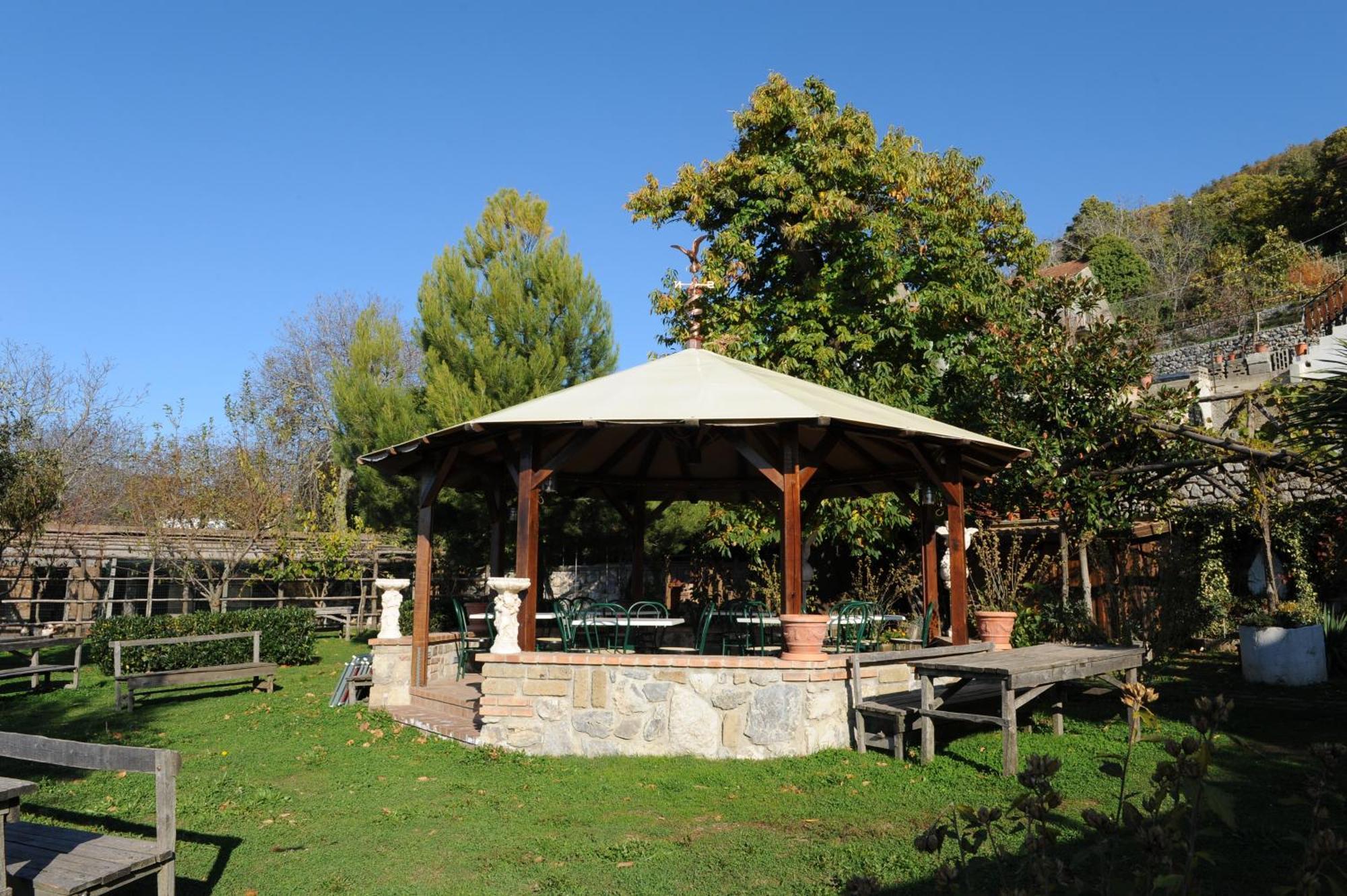 Agriturismo La Baita Аджерола Екстериор снимка