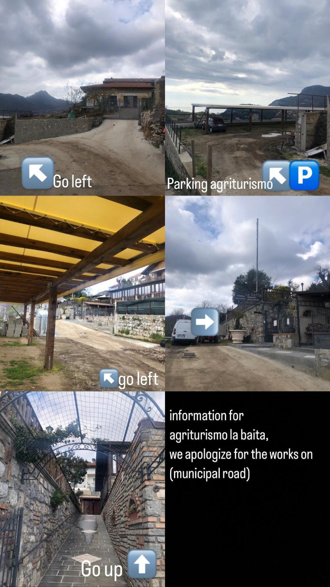 Agriturismo La Baita Аджерола Екстериор снимка