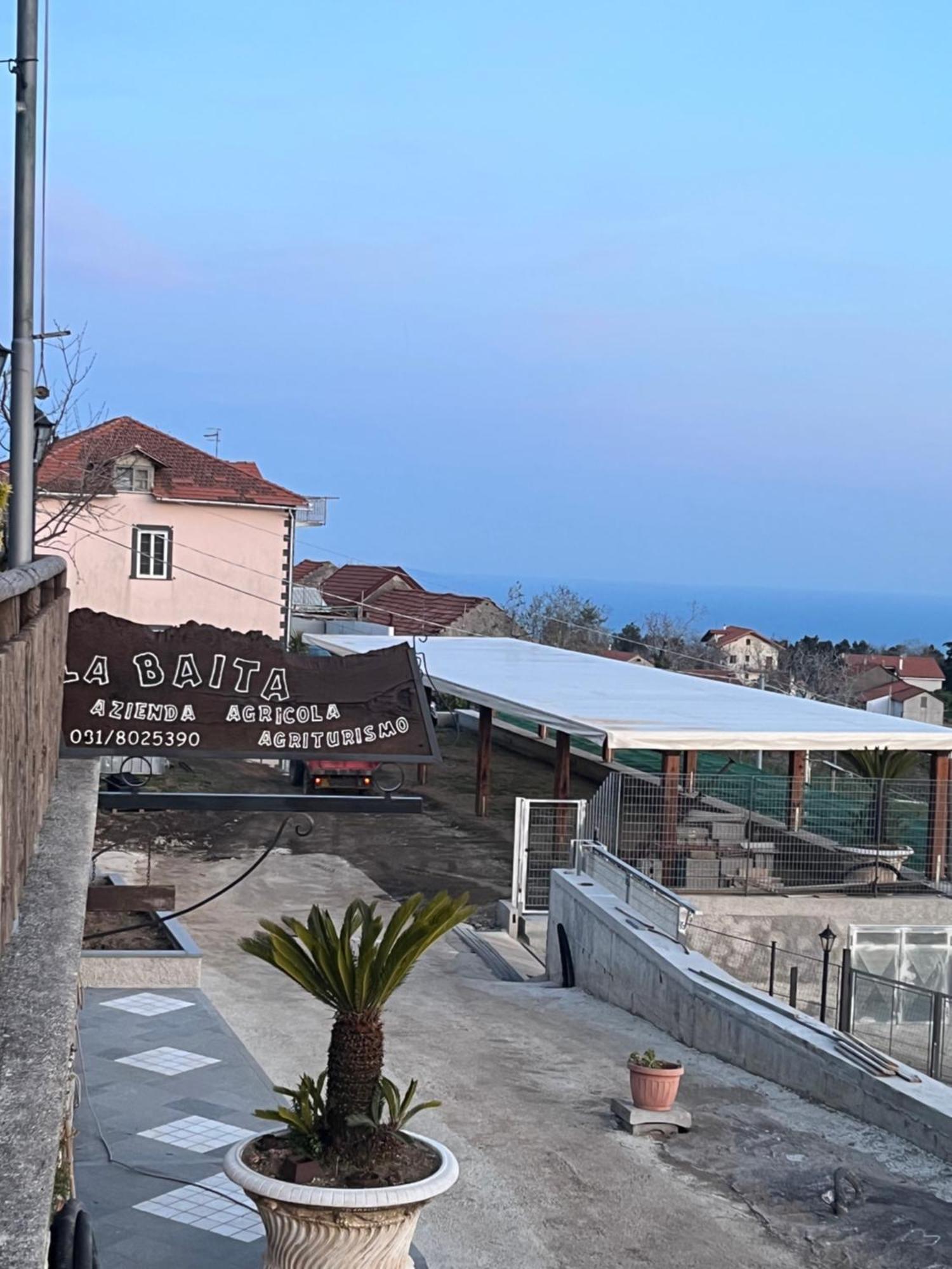 Agriturismo La Baita Аджерола Екстериор снимка