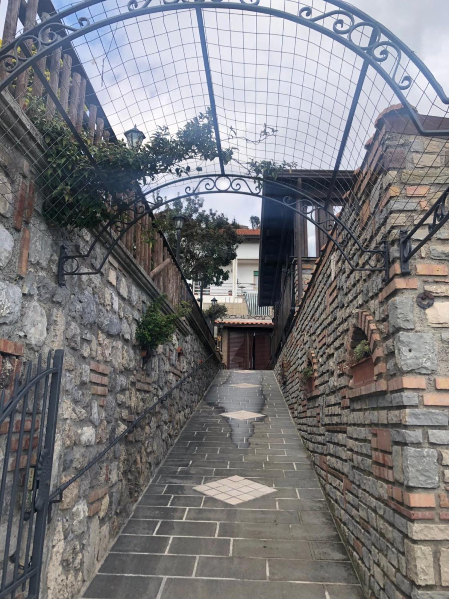 Agriturismo La Baita Аджерола Екстериор снимка