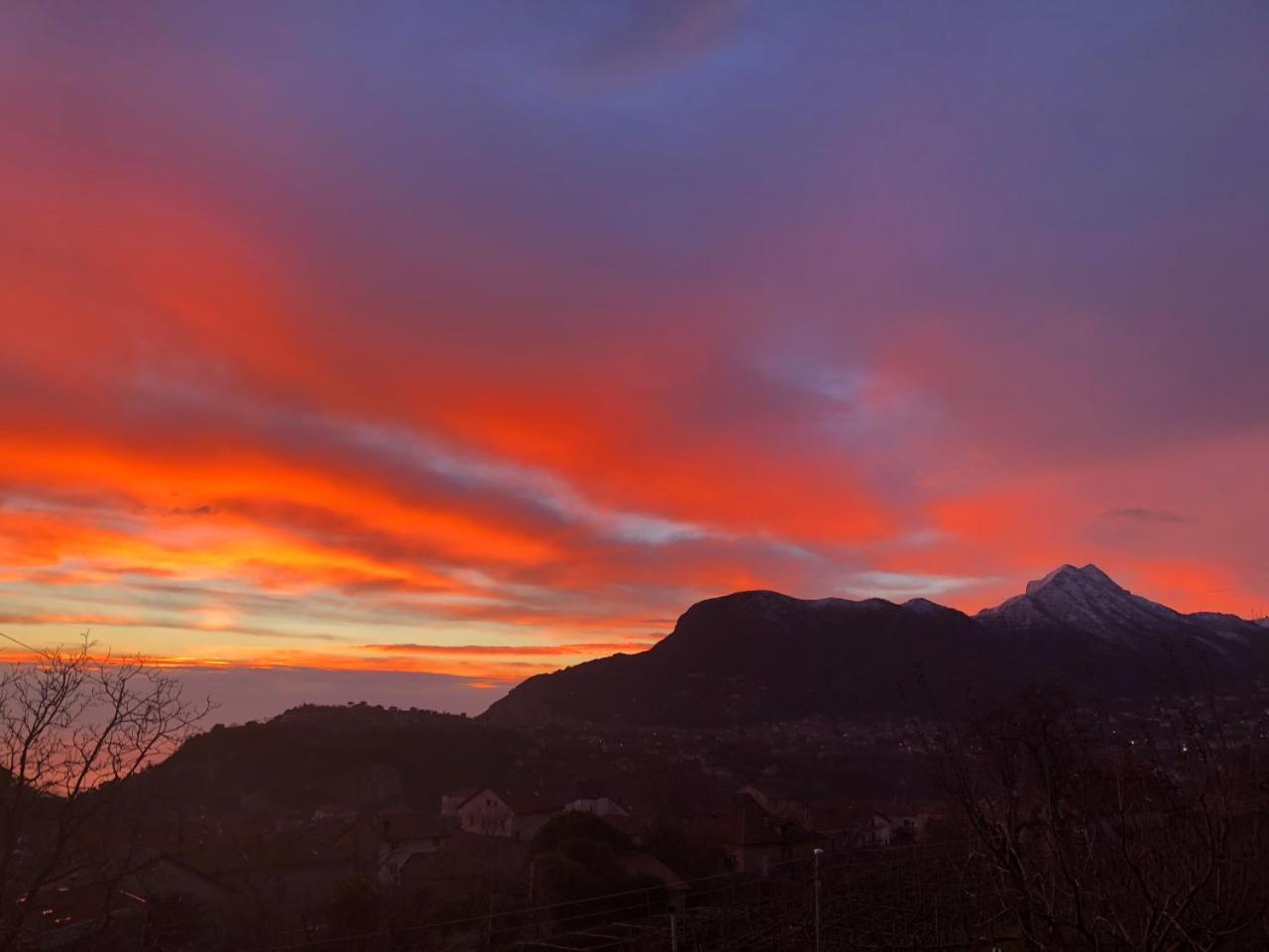 Agriturismo La Baita Аджерола Екстериор снимка