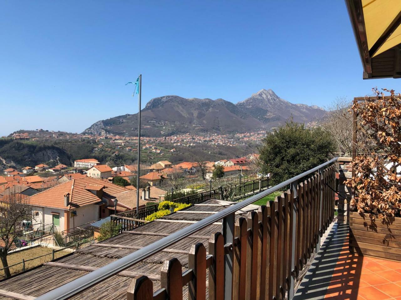 Agriturismo La Baita Аджерола Екстериор снимка